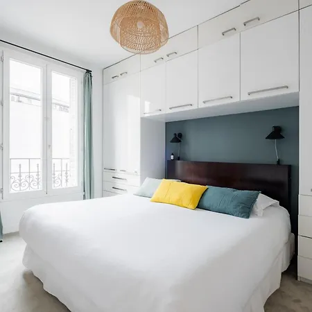 Veeve - Modern Vibes Appartamento Parigi