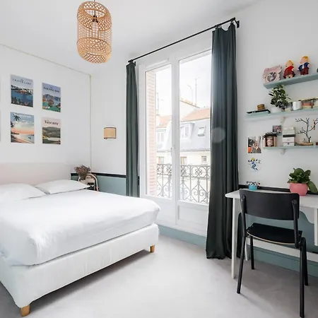Apartment Veeve - Modern Vibes Paris